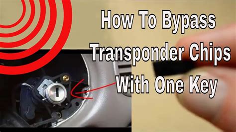 how to get old transponder chip